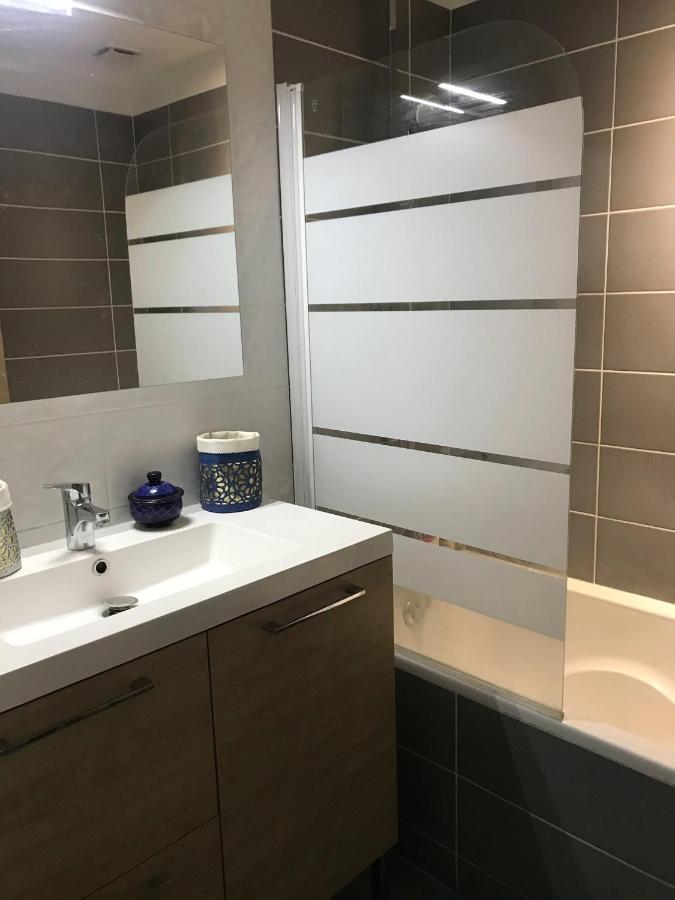 Chambre Le Crès Buitenkant foto
