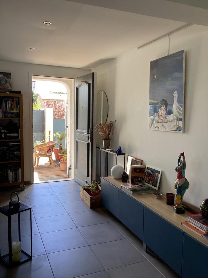 Chambre Le Crès Buitenkant foto